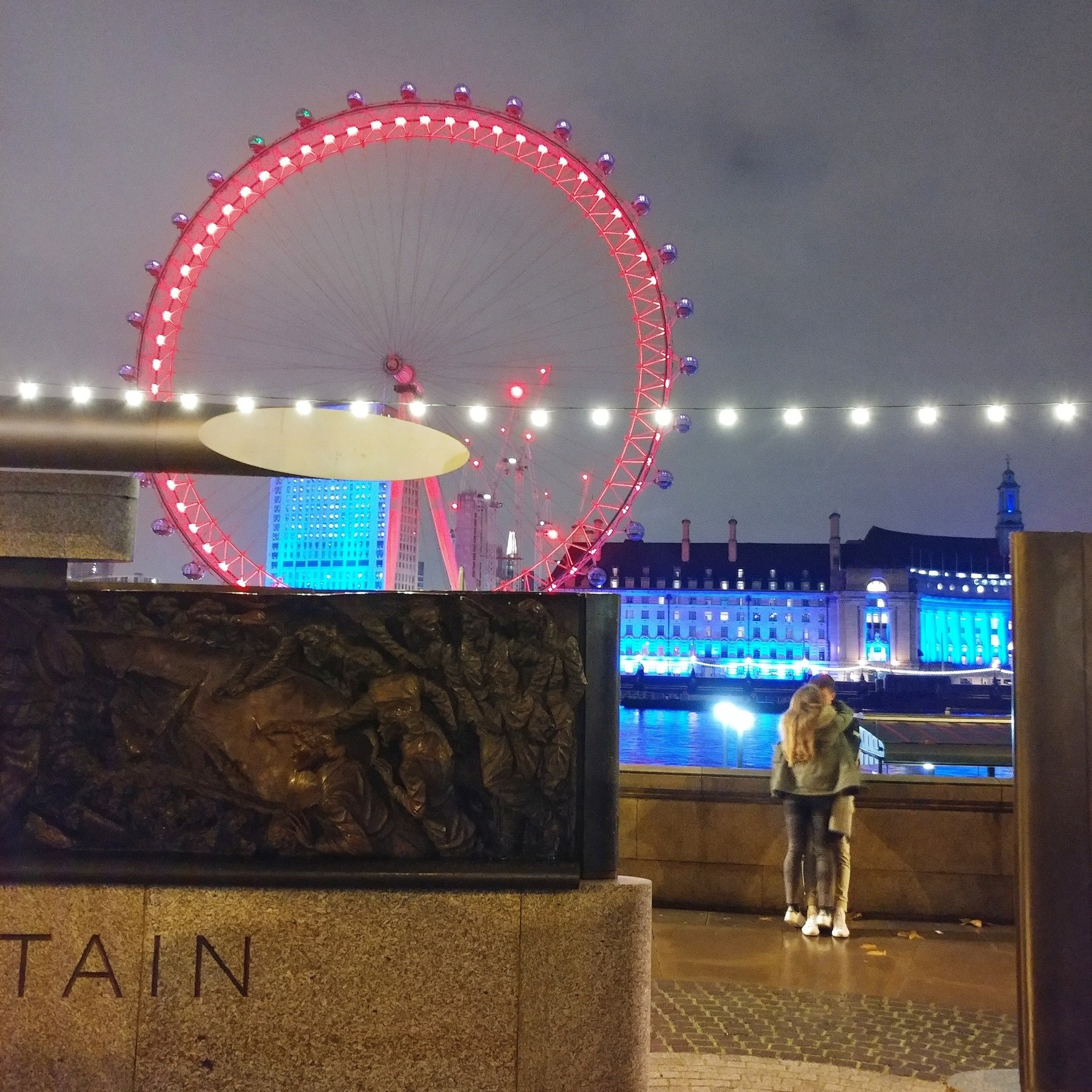 London